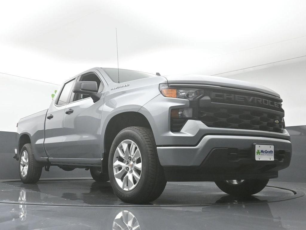 new 2025 Chevrolet Silverado 1500 car, priced at $43,355