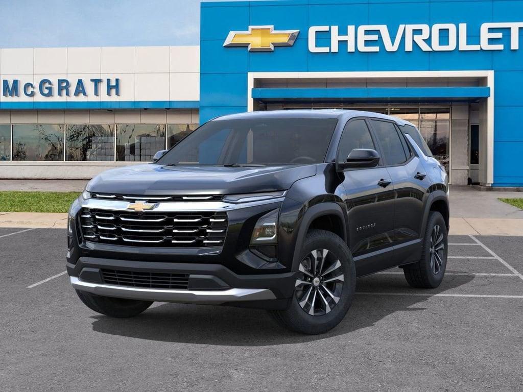 new 2026 Chevrolet Equinox car, priced at $31,340