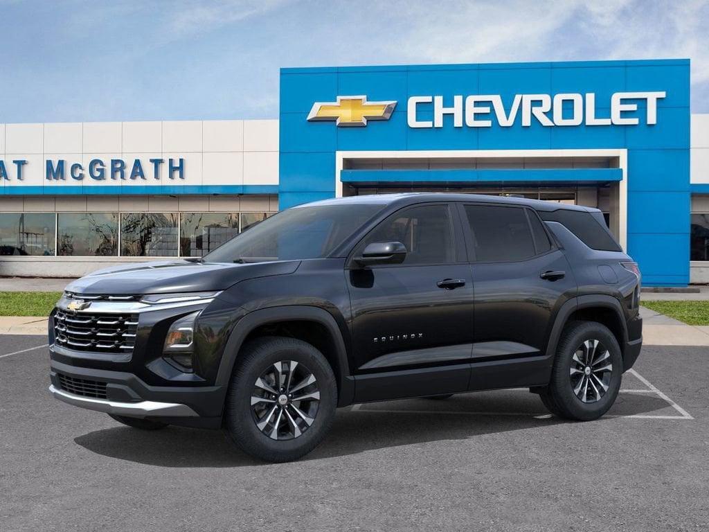 new 2026 Chevrolet Equinox car, priced at $31,340