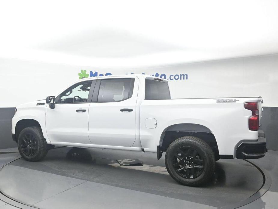 new 2025 Chevrolet Silverado 1500 car, priced at $54,510