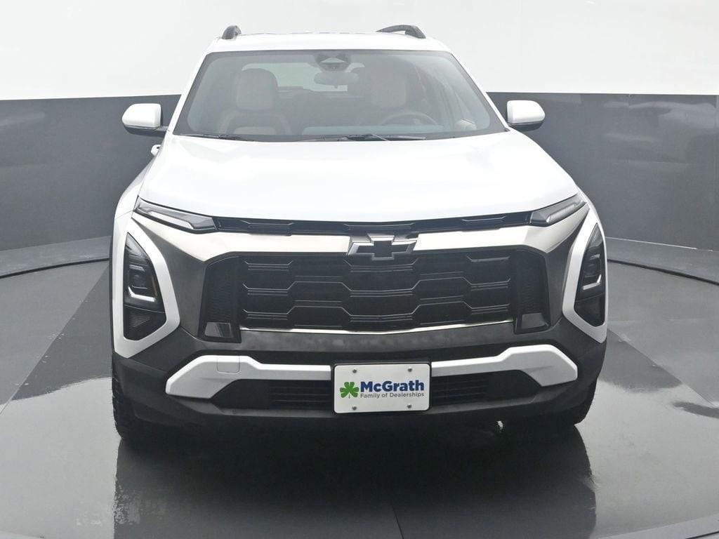 new 2025 Chevrolet Equinox car, priced at $30,340