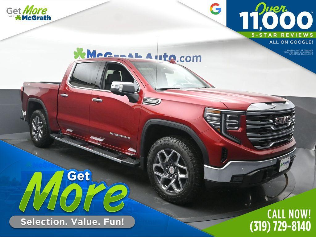 new 2026 GMC Sierra 1500 car, priced at $67,330