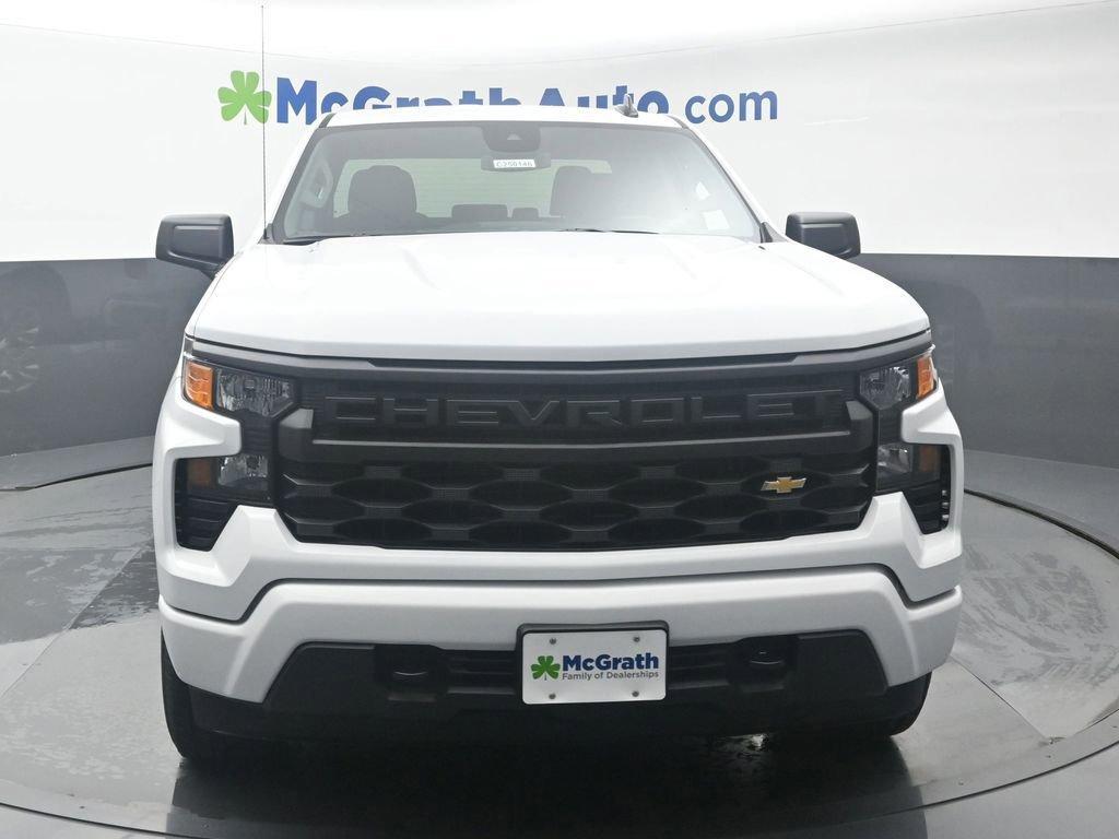 new 2025 Chevrolet Silverado 1500 car, priced at $43,355