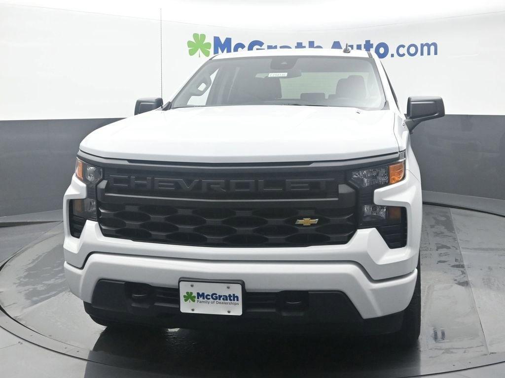 new 2025 Chevrolet Silverado 1500 car, priced at $43,355