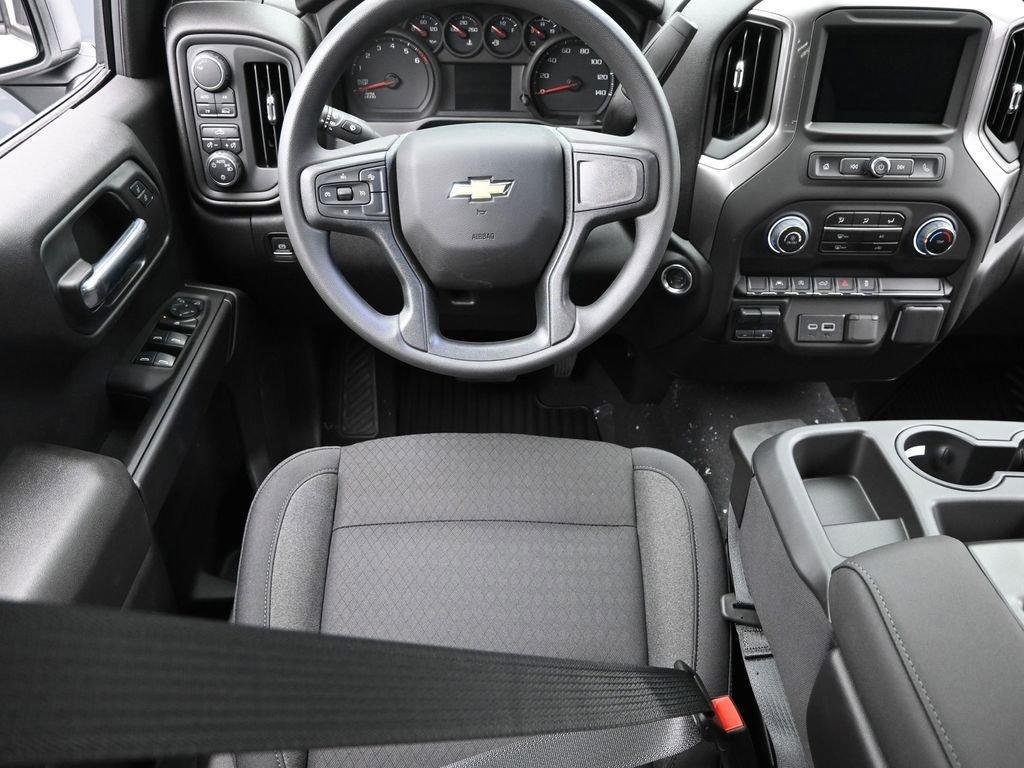 new 2025 Chevrolet Silverado 1500 car, priced at $43,355