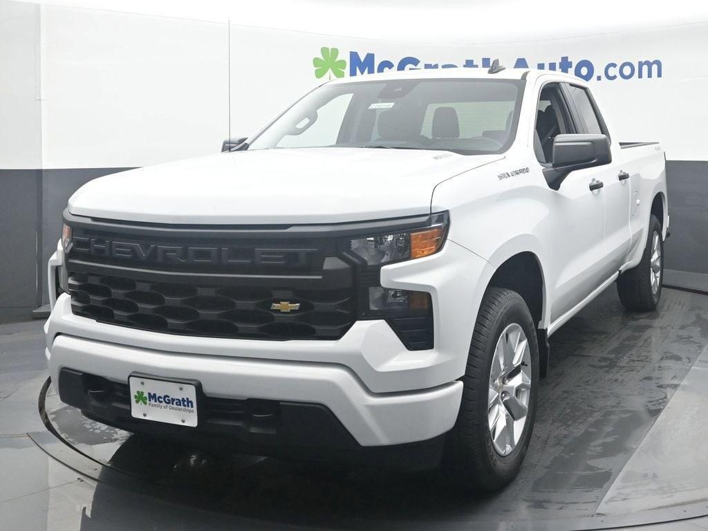 new 2025 Chevrolet Silverado 1500 car, priced at $43,355