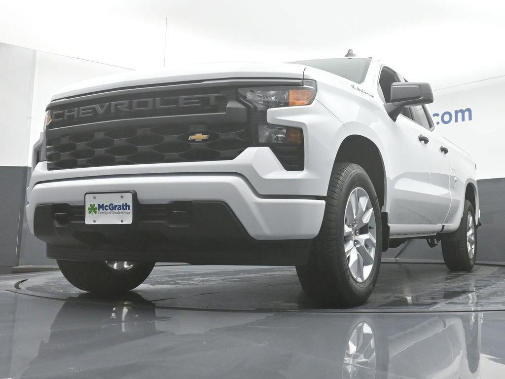 new 2025 Chevrolet Silverado 1500 car, priced at $43,355