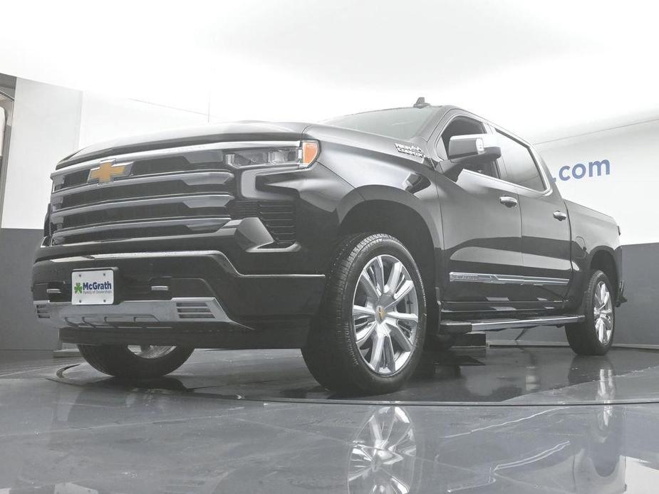 new 2025 Chevrolet Silverado 1500 car, priced at $71,165