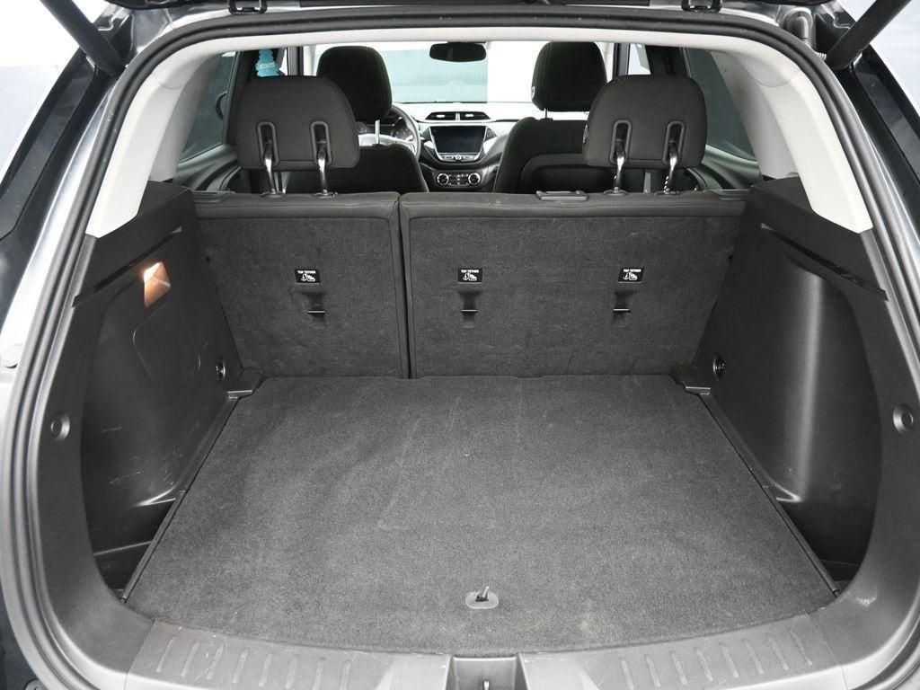 used 2021 Chevrolet TrailBlazer car, priced at $21,800