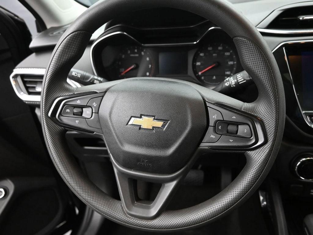 used 2021 Chevrolet TrailBlazer car, priced at $21,800