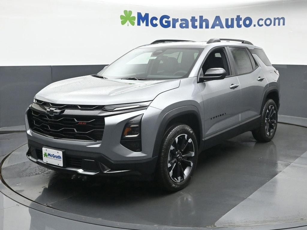 new 2026 Chevrolet Equinox car, priced at $35,232
