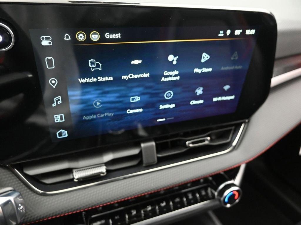 new 2026 Chevrolet Equinox car, priced at $35,232