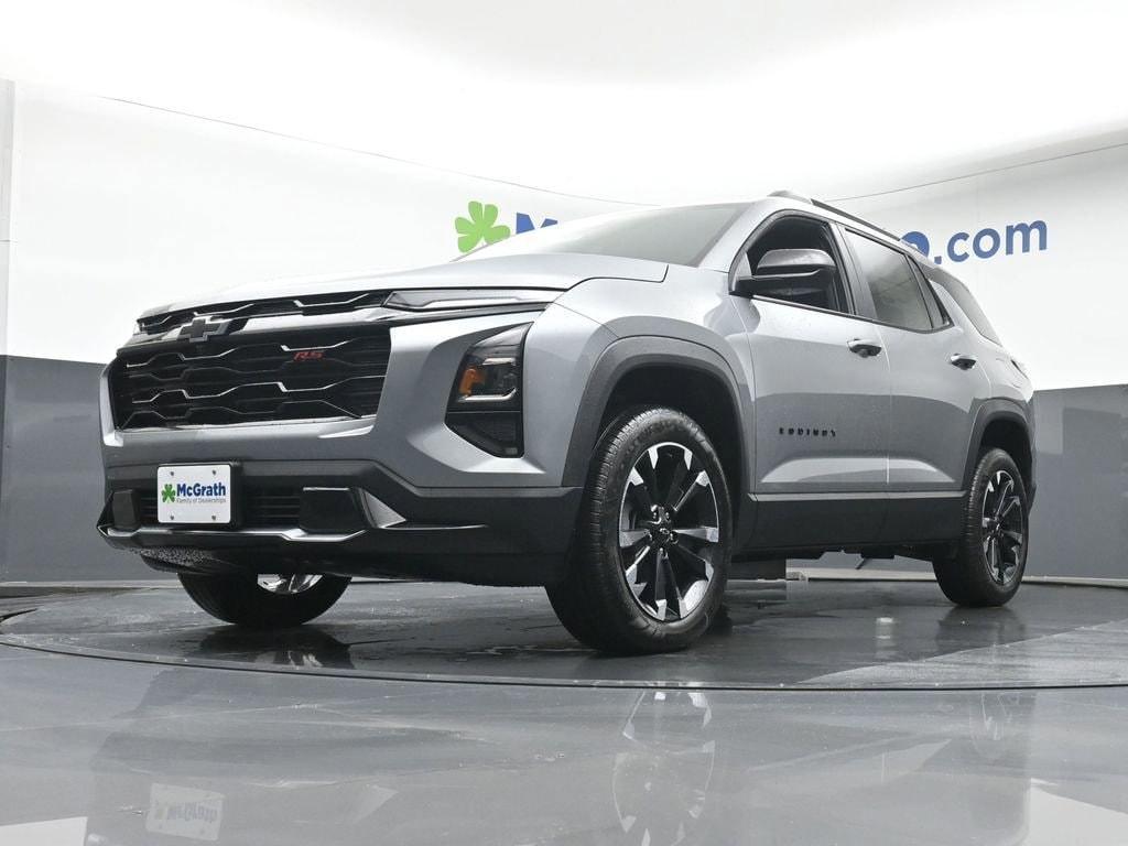 new 2026 Chevrolet Equinox car, priced at $35,232