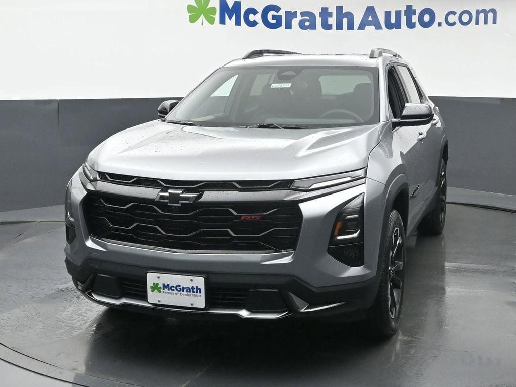 new 2026 Chevrolet Equinox car, priced at $35,232