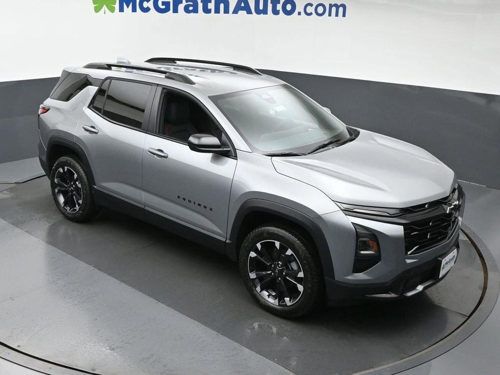 new 2026 Chevrolet Equinox car, priced at $35,232