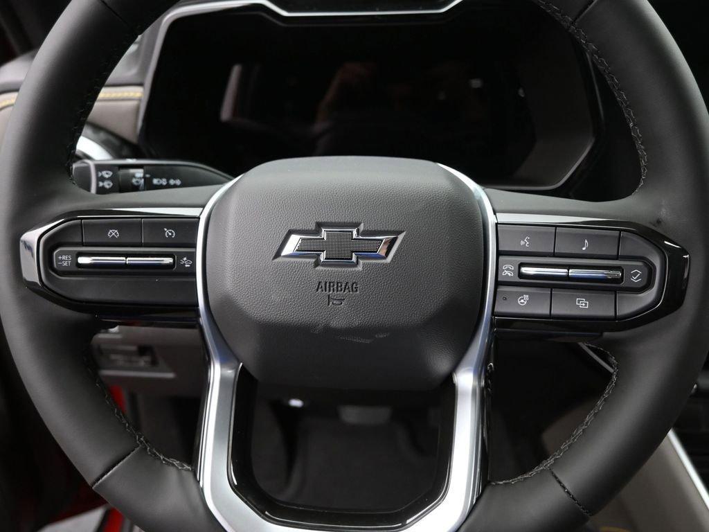 new 2025 Chevrolet Colorado car, priced at $54,315