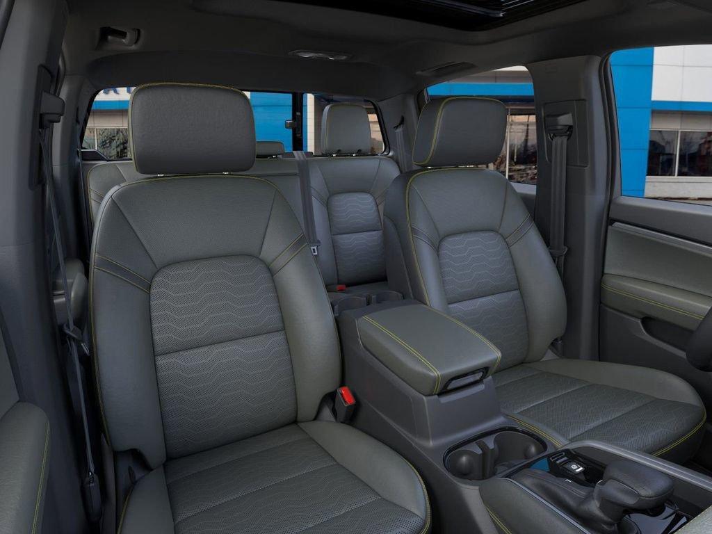 new 2025 Chevrolet Colorado car, priced at $54,315