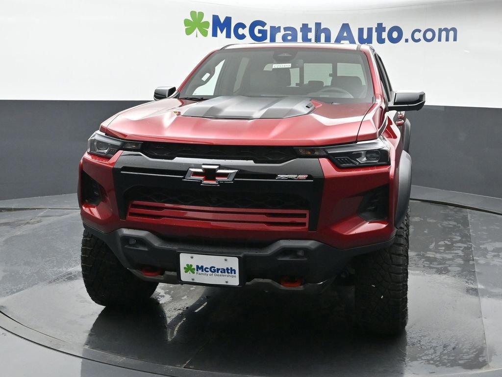 new 2025 Chevrolet Colorado car, priced at $54,315