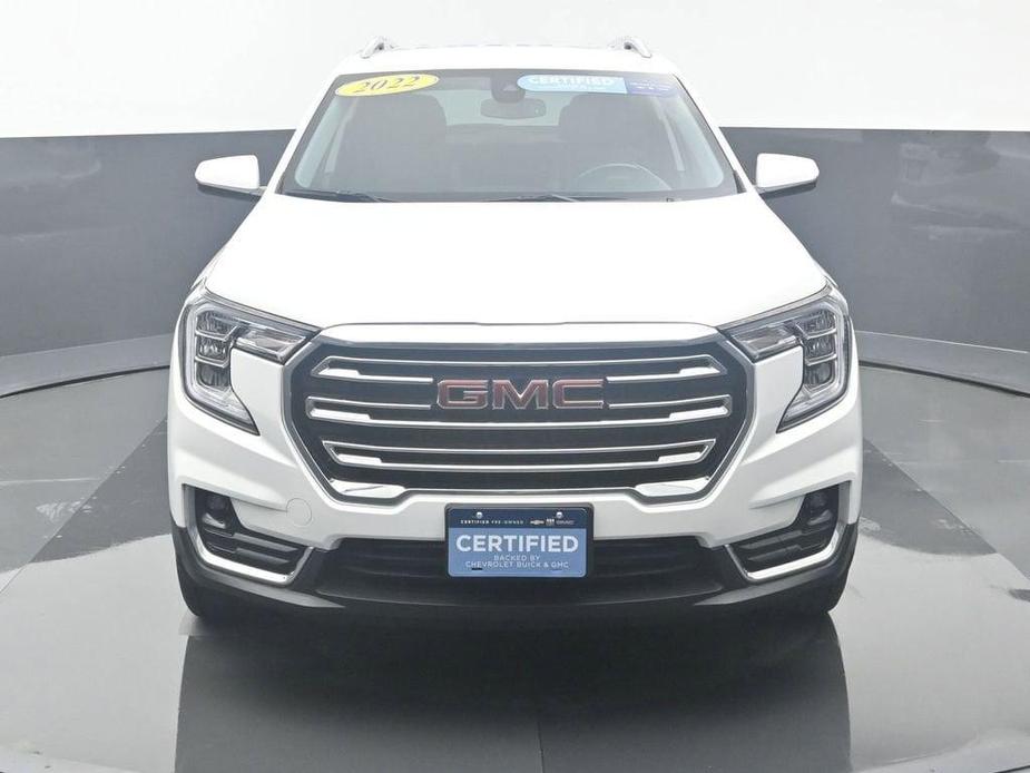 used 2022 GMC Terrain car, priced at $24,998