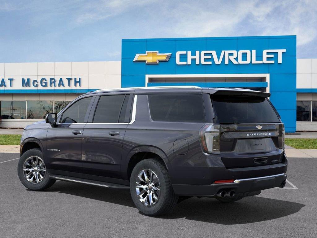 new 2025 Chevrolet Suburban car, priced at $81,795