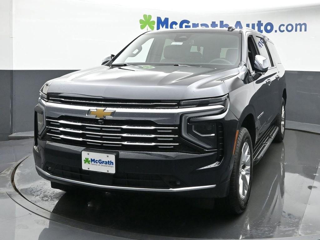 new 2025 Chevrolet Suburban car, priced at $79,295
