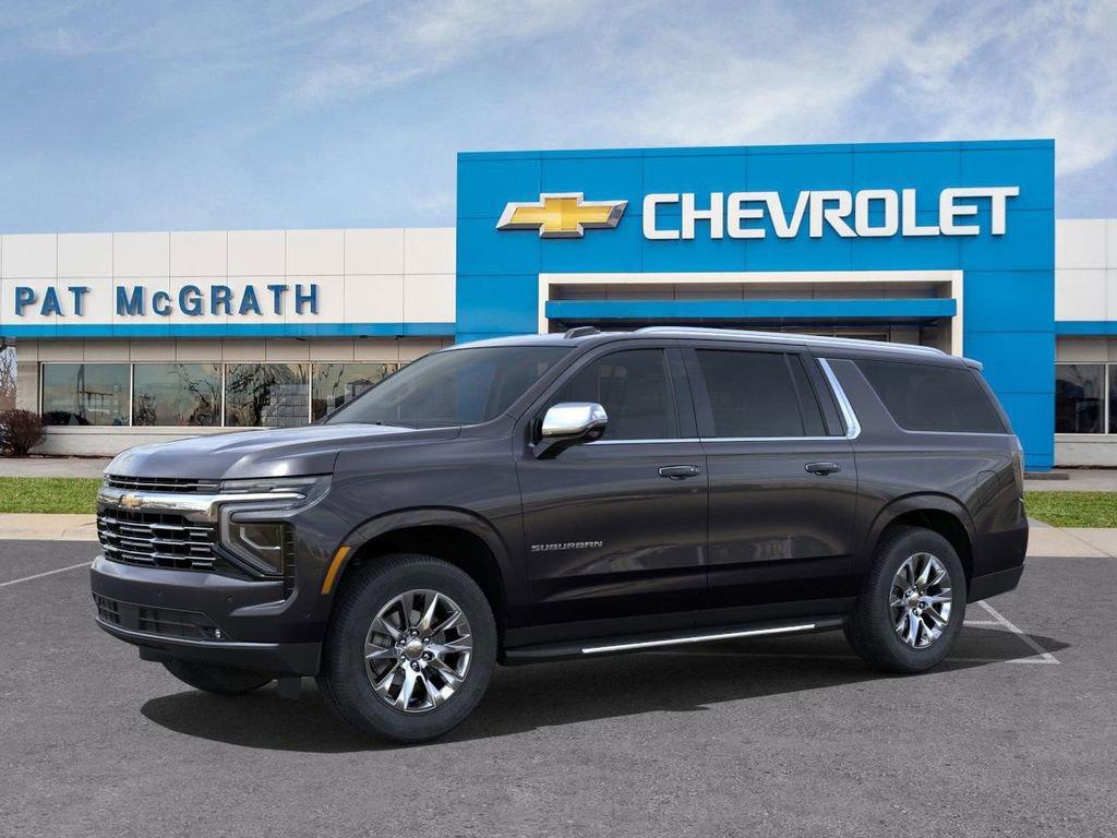 new 2025 Chevrolet Suburban car, priced at $81,795