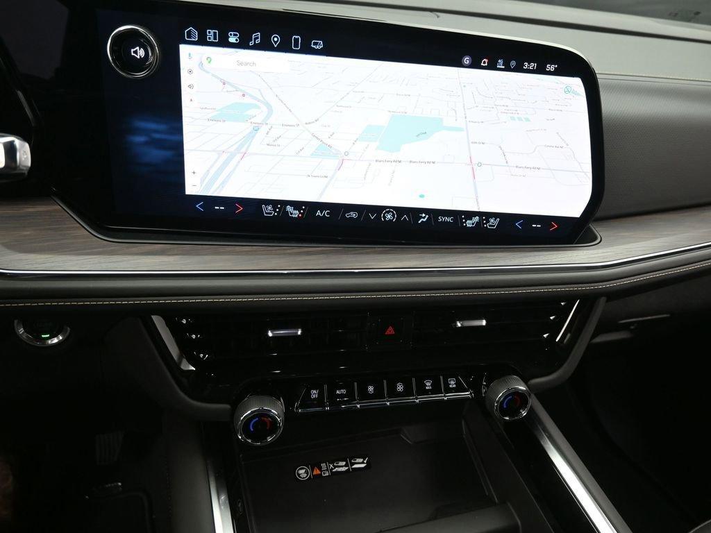new 2025 Chevrolet Suburban car, priced at $79,295