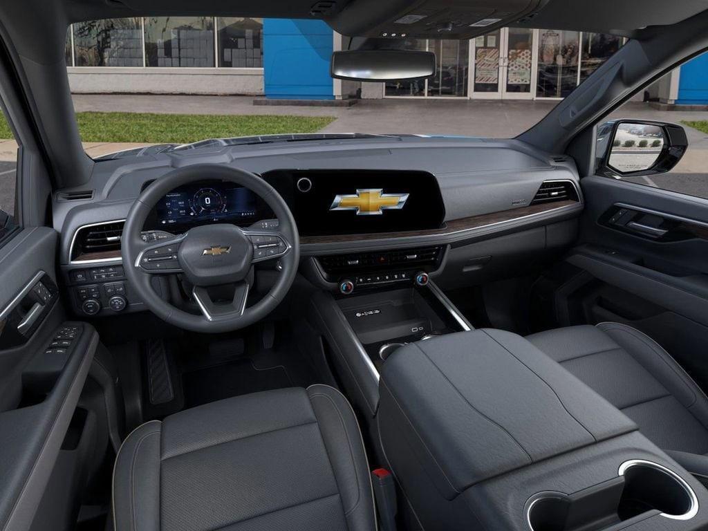 new 2025 Chevrolet Suburban car, priced at $81,795