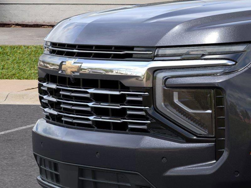 new 2025 Chevrolet Suburban car, priced at $81,795