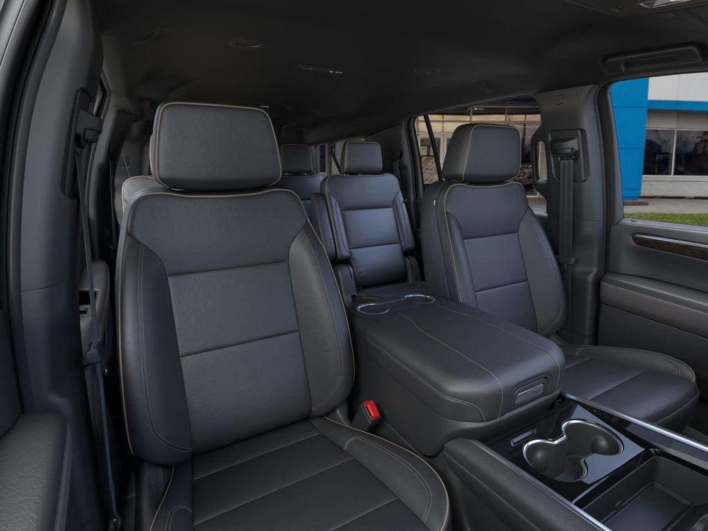 new 2025 Chevrolet Suburban car, priced at $81,795