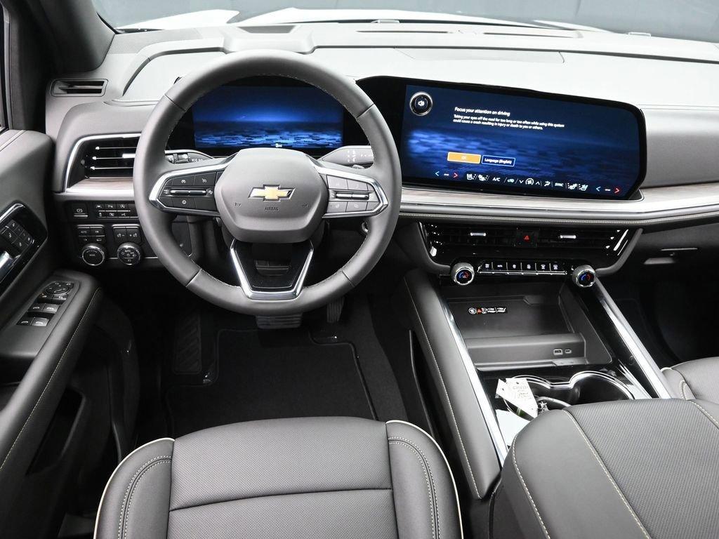 new 2025 Chevrolet Suburban car, priced at $79,295