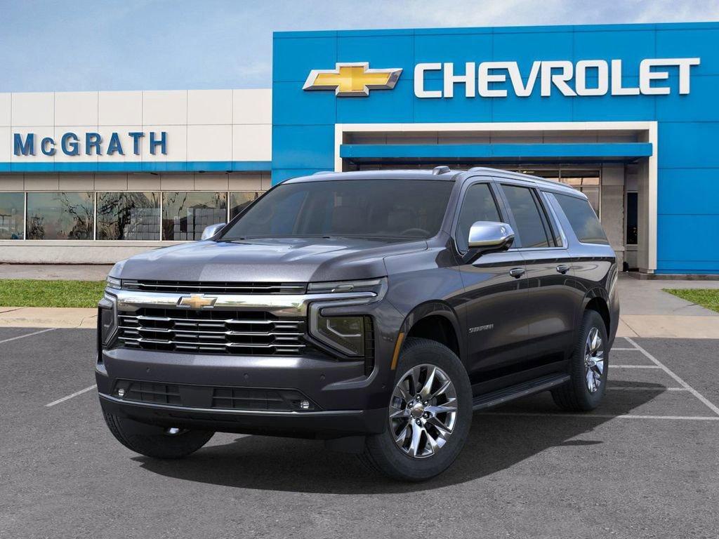 new 2025 Chevrolet Suburban car, priced at $81,795