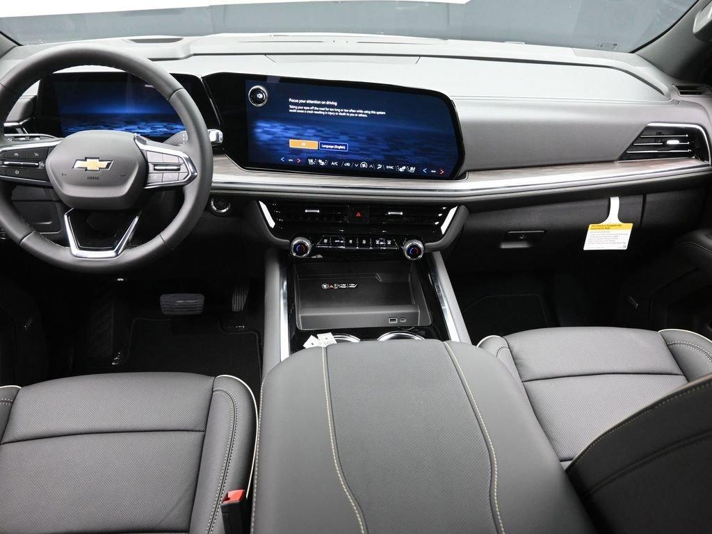 new 2025 Chevrolet Suburban car, priced at $79,295