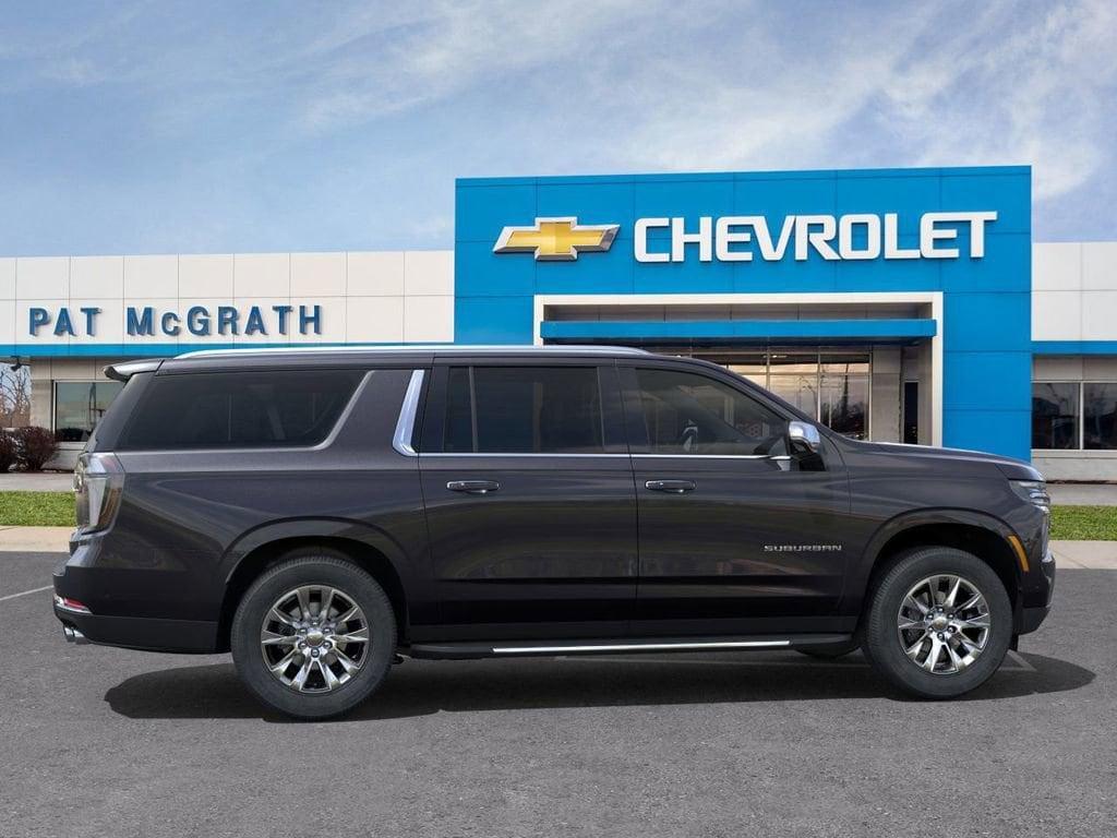 new 2025 Chevrolet Suburban car, priced at $81,795