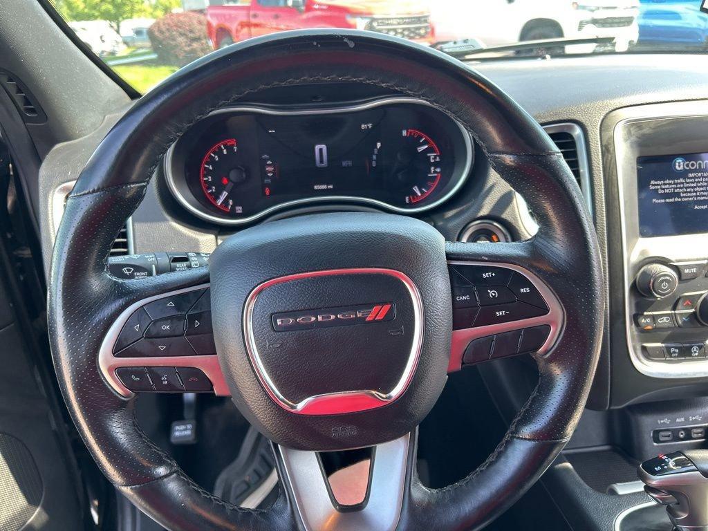 used 2019 Dodge Durango car