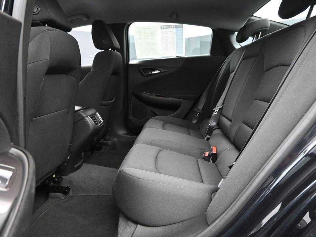 used 2023 Chevrolet Malibu car, priced at $20,498