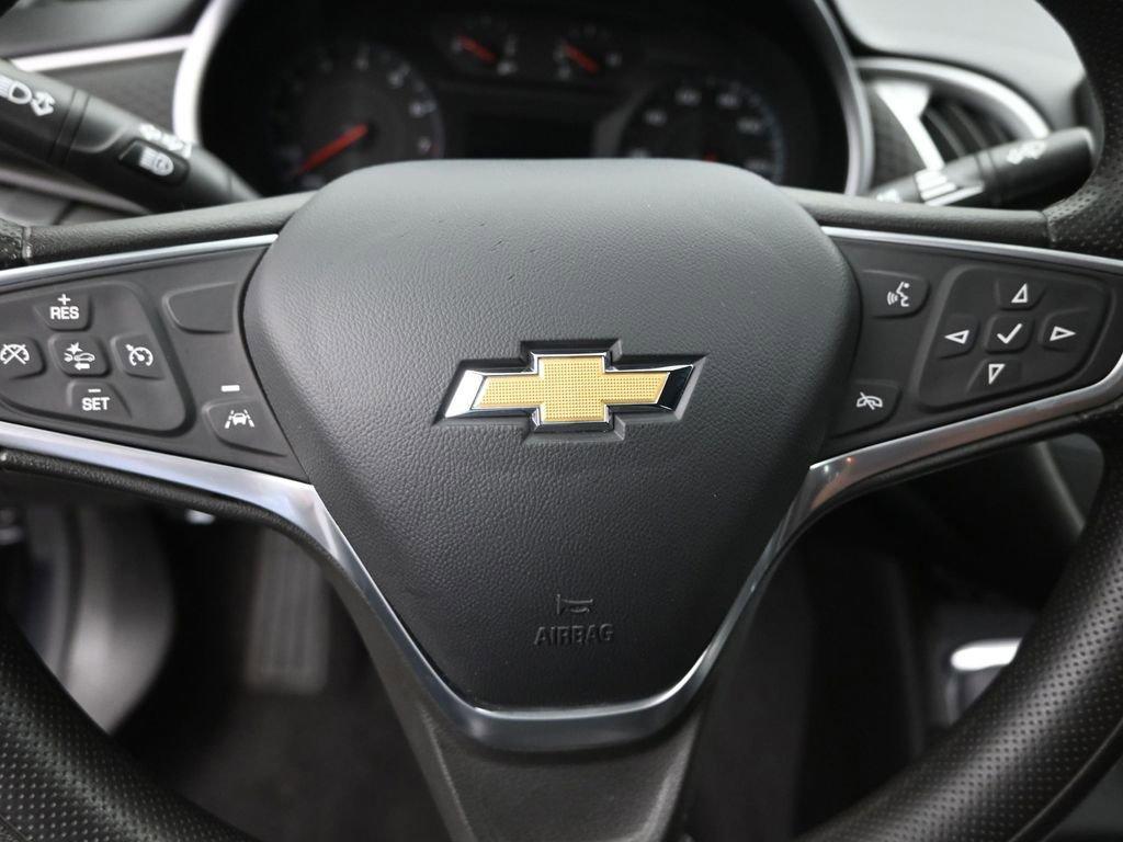 used 2023 Chevrolet Malibu car, priced at $20,988