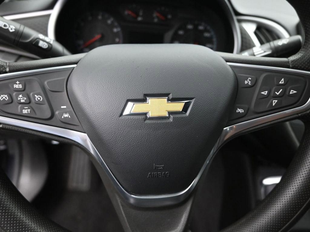 used 2023 Chevrolet Malibu car, priced at $20,498