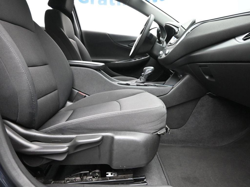 used 2023 Chevrolet Malibu car, priced at $20,498