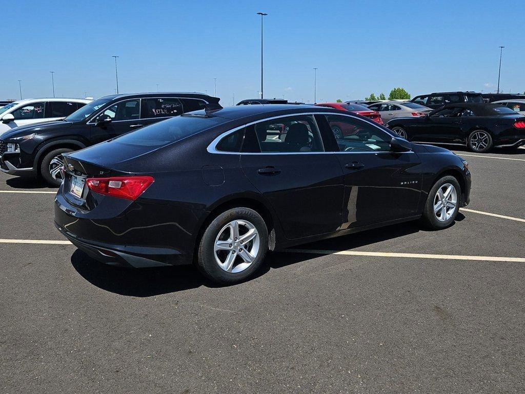 used 2023 Chevrolet Malibu car, priced at $18,930