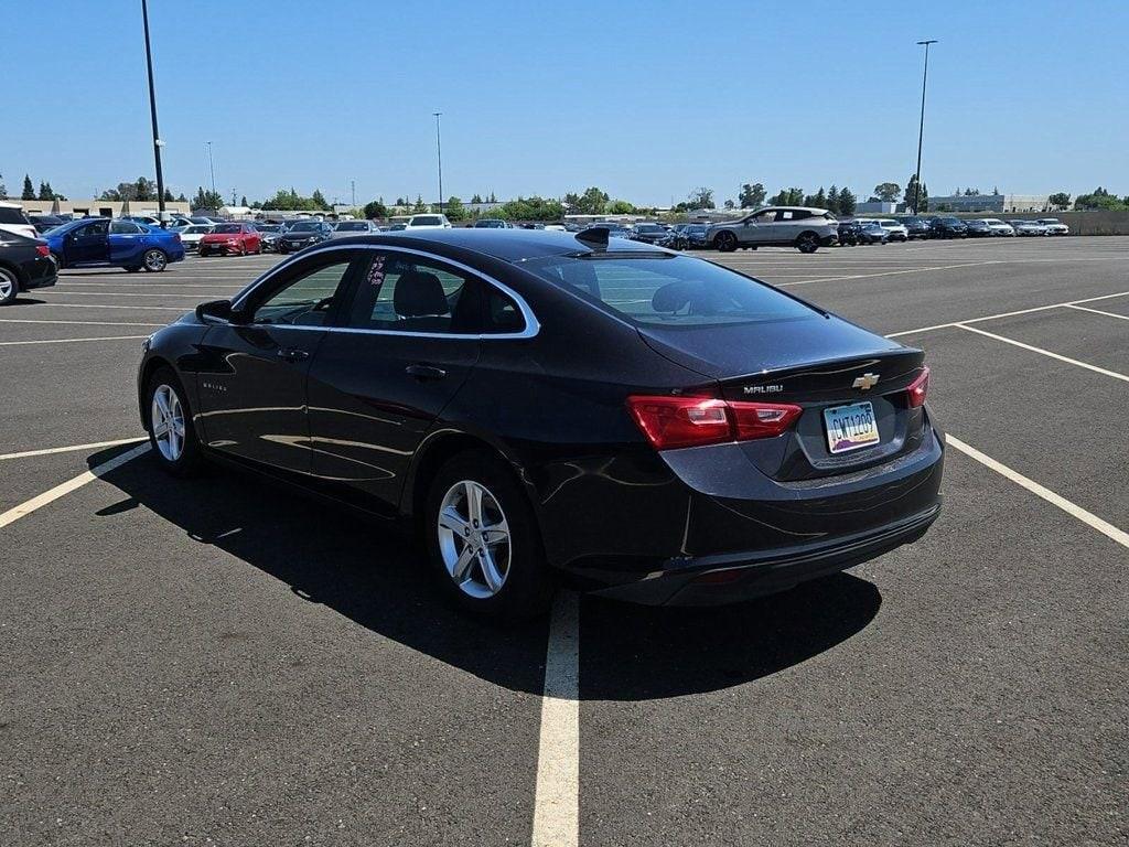 used 2023 Chevrolet Malibu car, priced at $18,930
