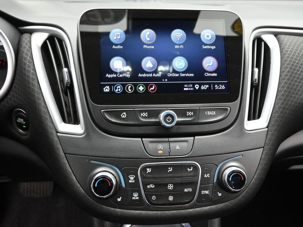used 2023 Chevrolet Malibu car, priced at $20,498