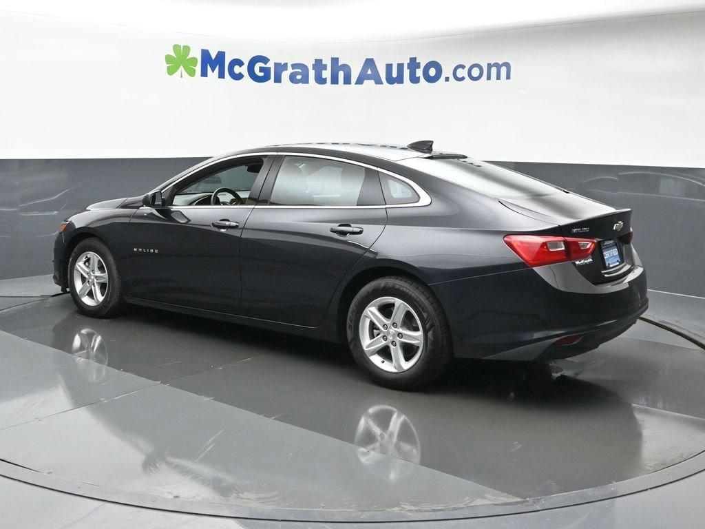 used 2023 Chevrolet Malibu car, priced at $20,498