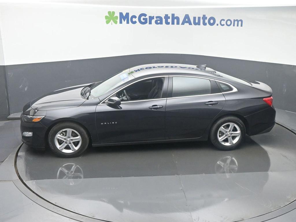 used 2023 Chevrolet Malibu car, priced at $20,498