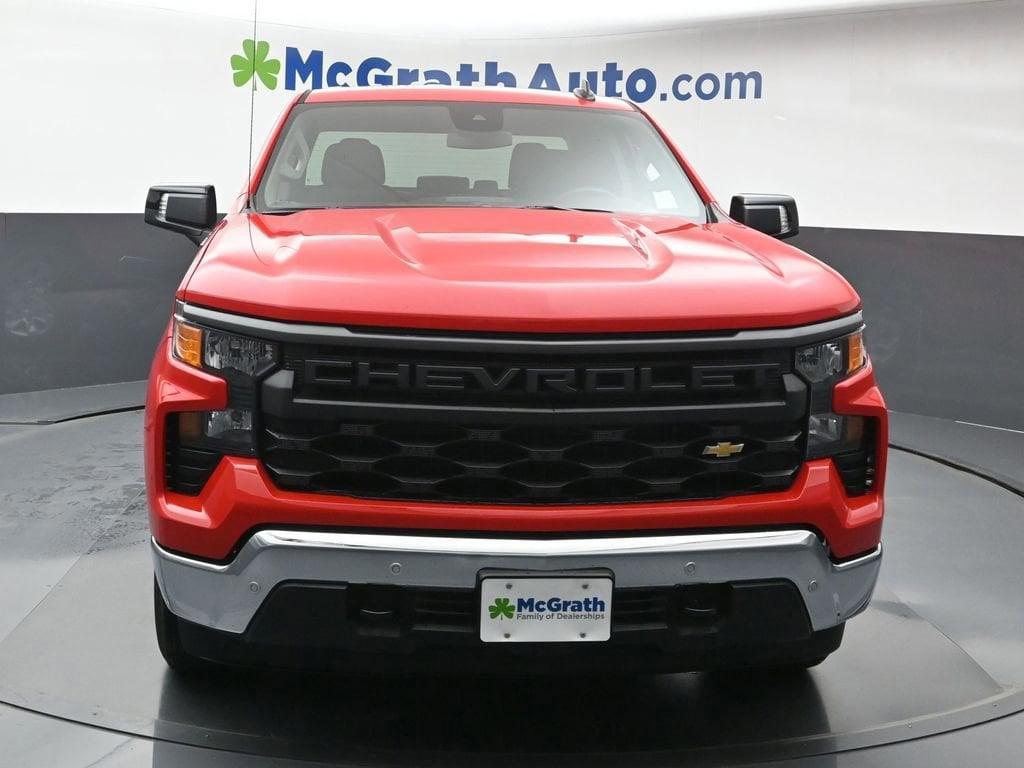new 2025 Chevrolet Silverado 1500 car, priced at $49,815