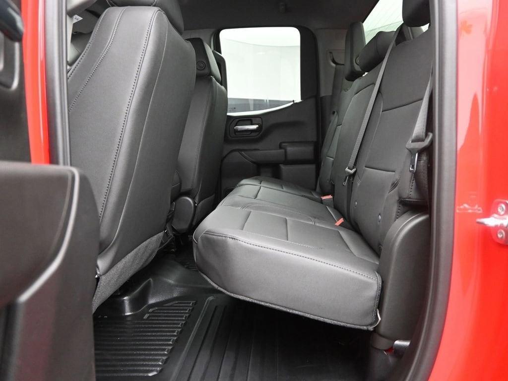 new 2025 Chevrolet Silverado 1500 car, priced at $49,815