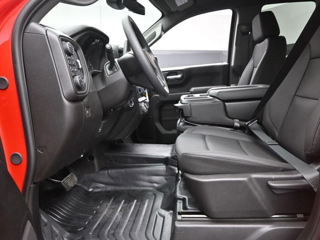 new 2025 Chevrolet Silverado 1500 car, priced at $49,815