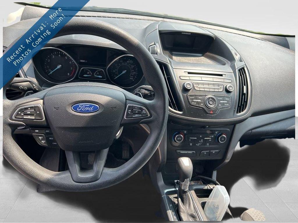 used 2017 Ford Escape car, priced at $9,998
