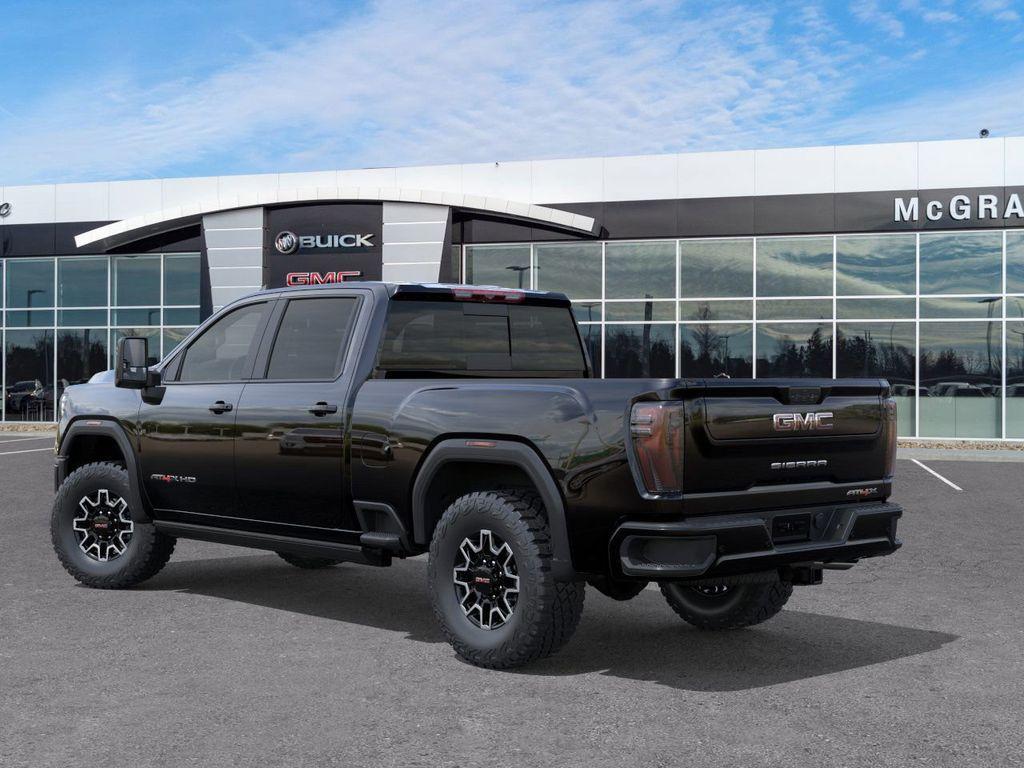 new 2026 GMC Sierra 2500 car, priced at $96,825