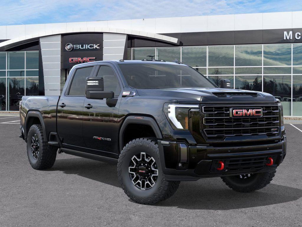 new 2026 GMC Sierra 2500 car, priced at $96,825